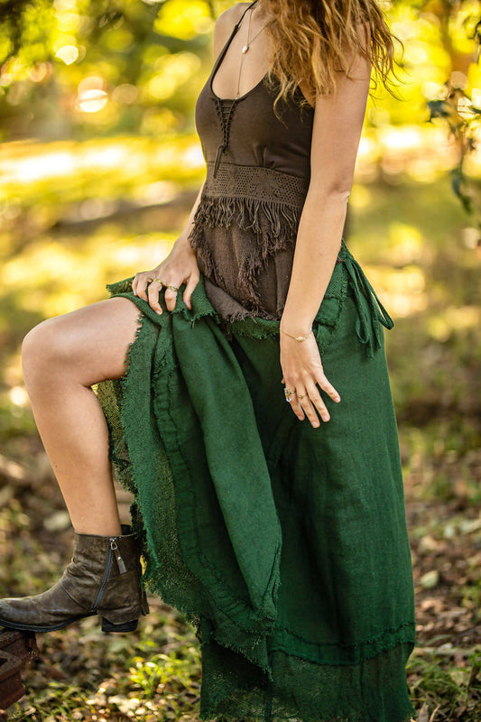 PATCHOULI SKIRT