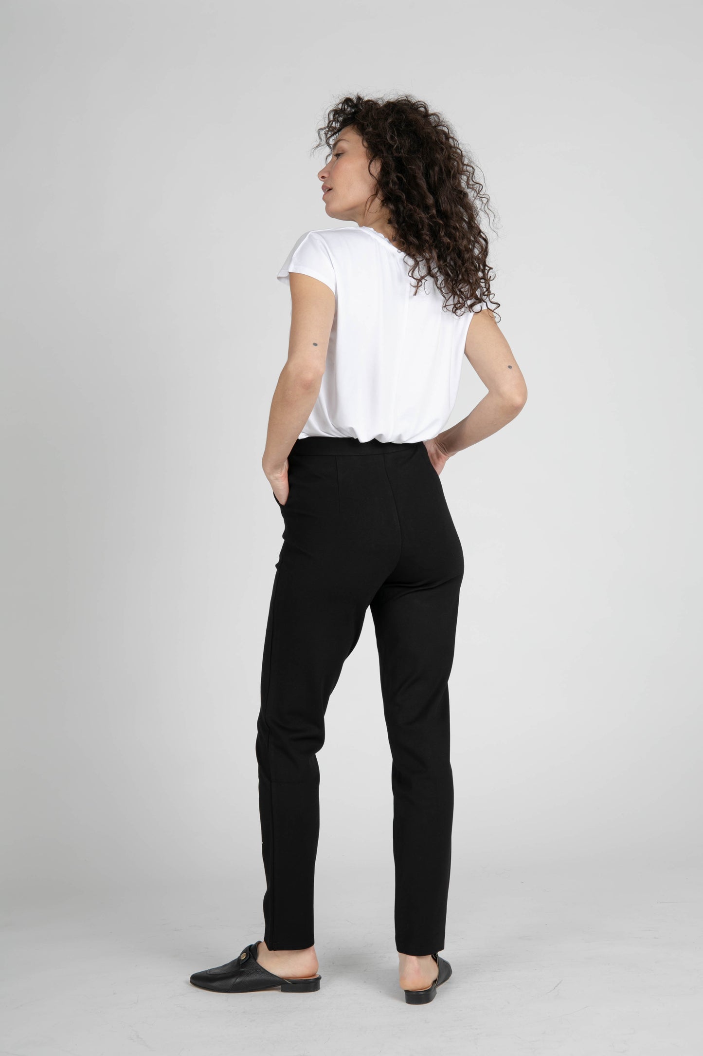 The Comfort Trouser