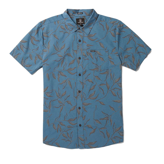 Volcom Stone Mash Men's S/S Dress Shirt