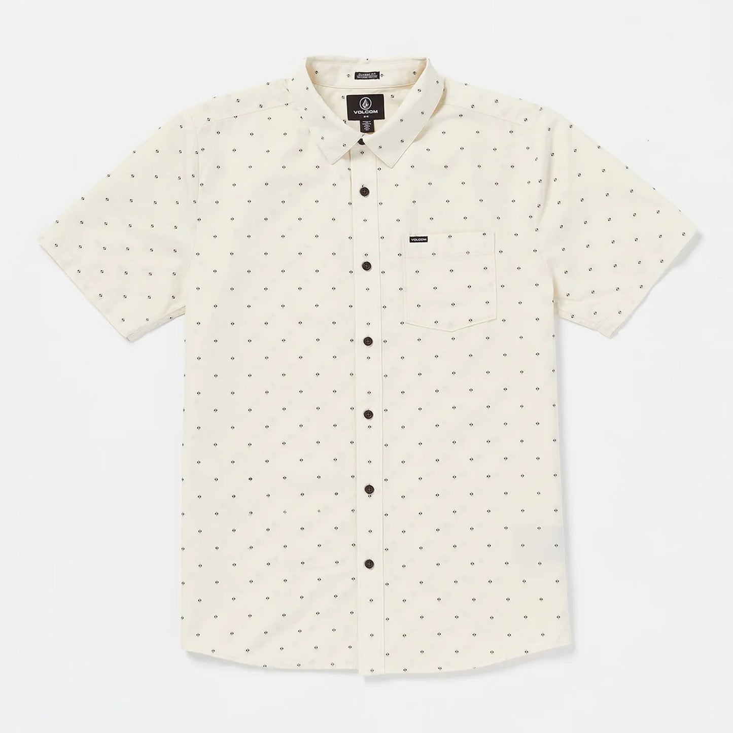 Volcom Stonemarcos Men's S/S Dress Shirt