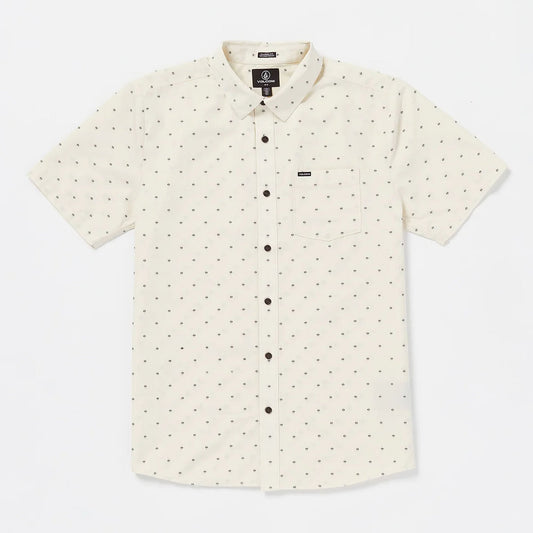 Volcom Stonemarcos Men's S/S Dress Shirt