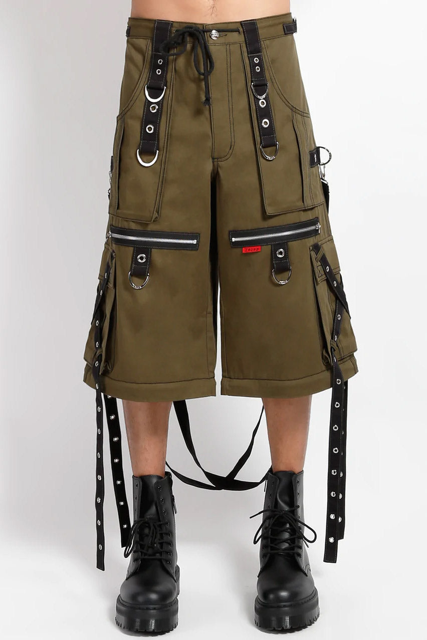 Machine Gun Green Tripp NYC Pants