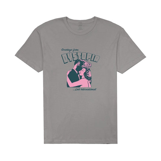 Lost Dystopia Men's S/S T-Shirt