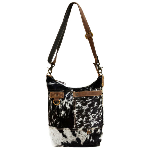 OVAL BOVINAE TOTE BAG