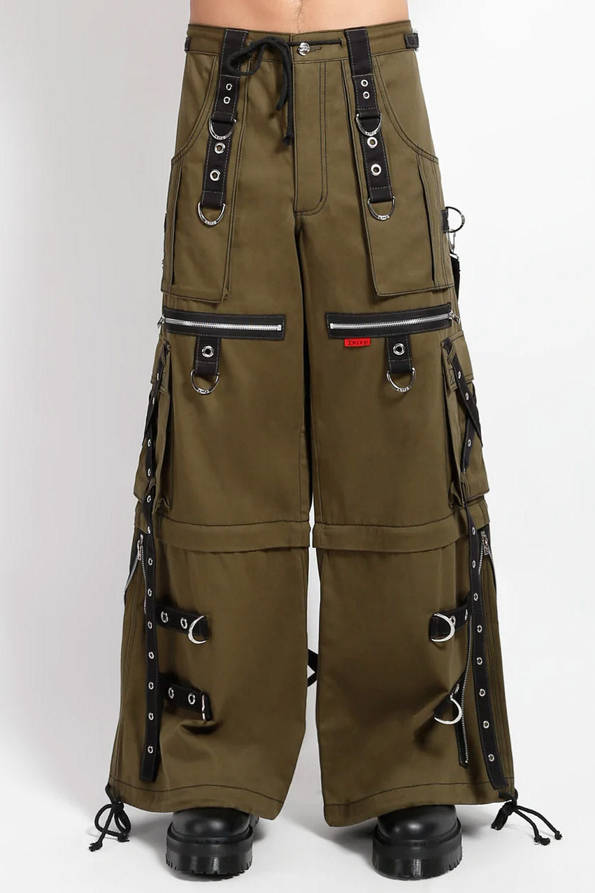 Machine Gun Green Tripp NYC Pants