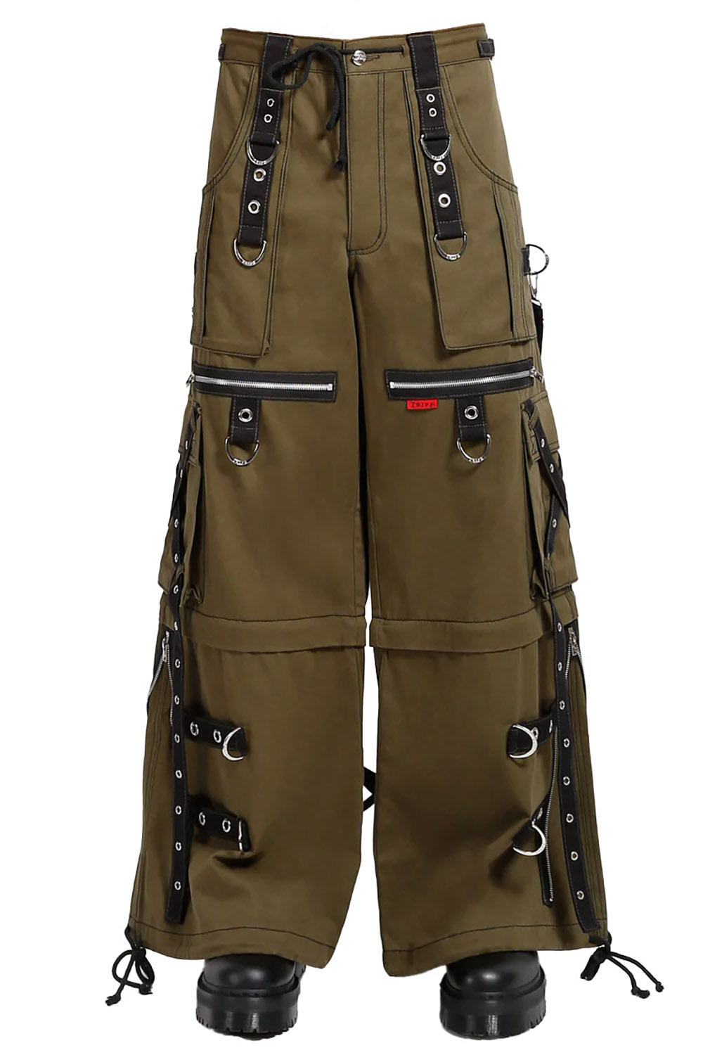 Machine Gun Green Tripp NYC Pants