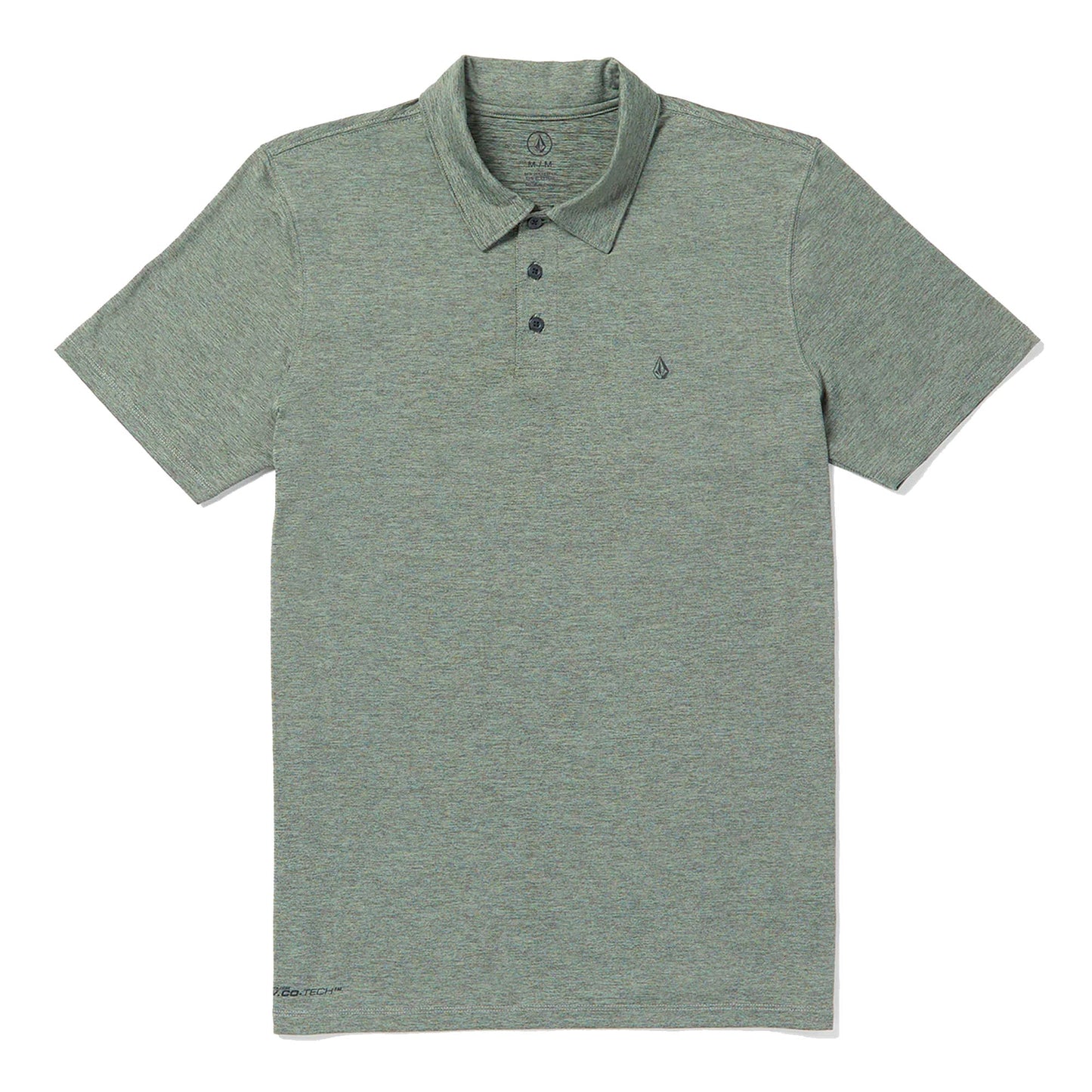 Volcom Hazard Pro Polo Men's S/S Dress Shirt