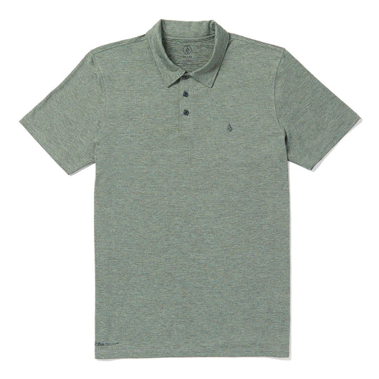 Volcom Hazard Pro Polo Men's S/S Dress Shirt