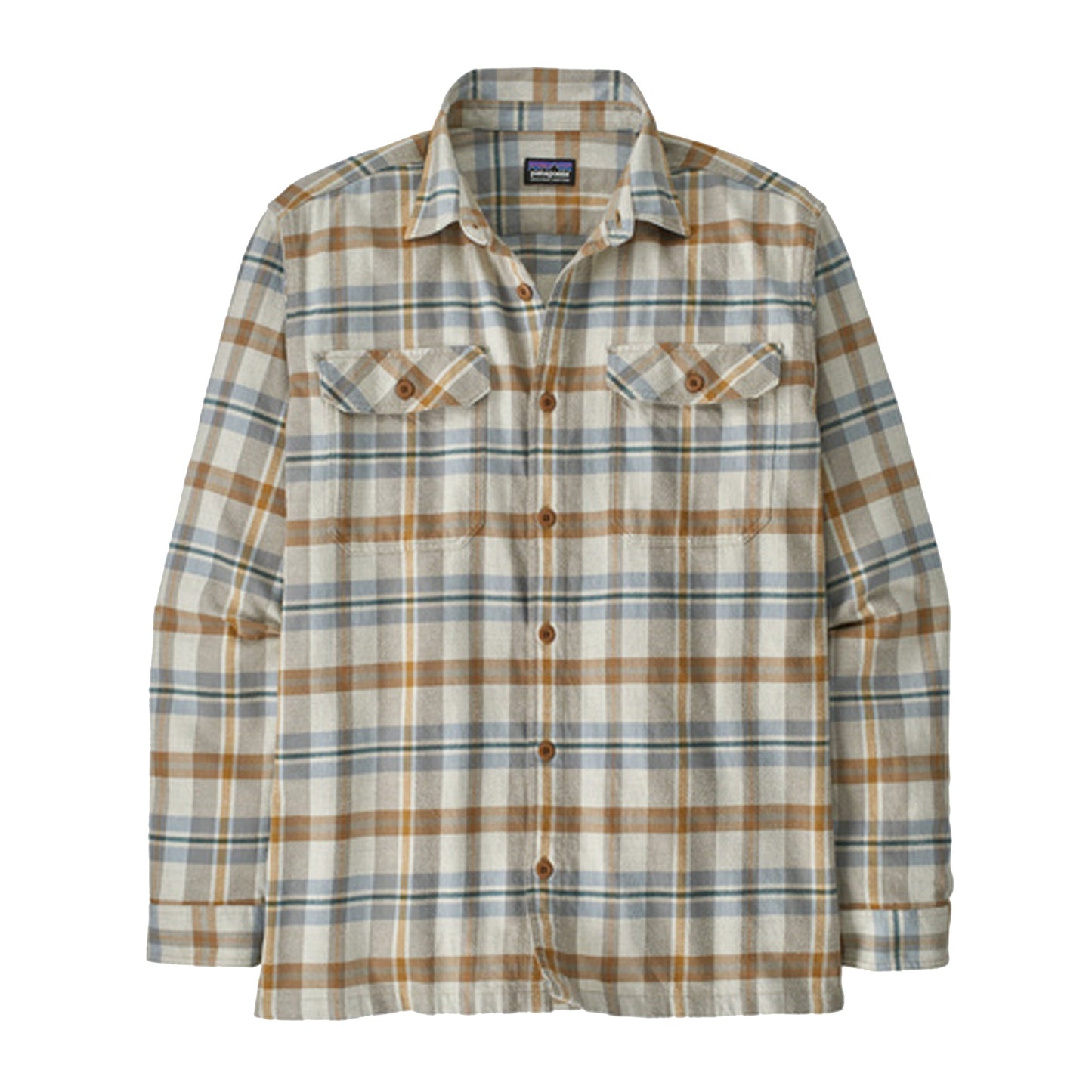 Patagonia Midweight Fjord Men's L/S Flannel Shirt