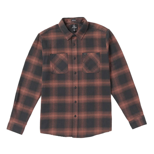 Volcom Netastone Men's L/S Flannel
