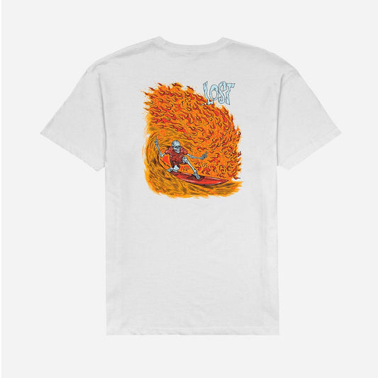 Lost Flip Men's S/S T-Shirt