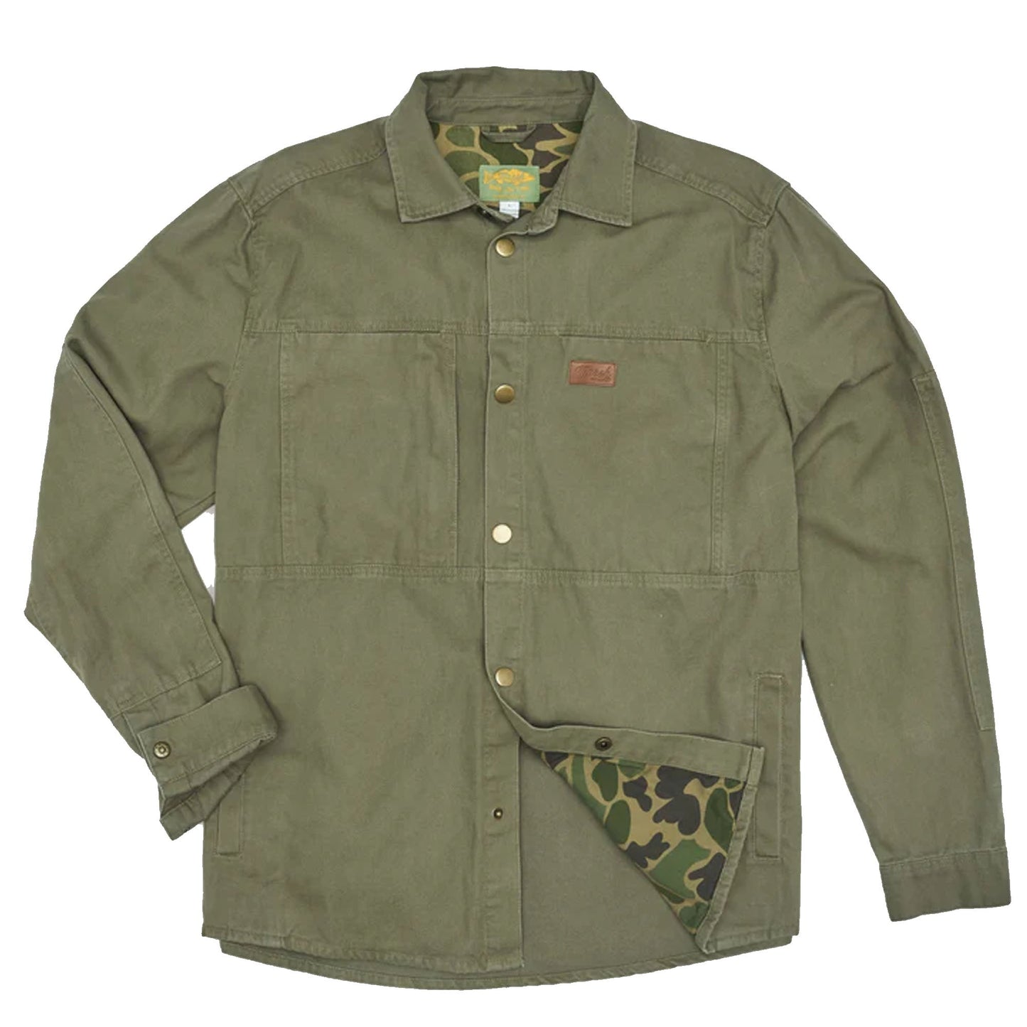 Marsh Wear The Delano Men's L/S Button Down