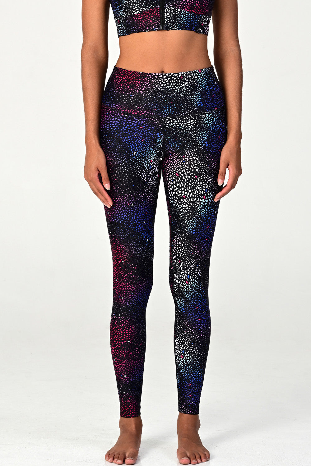 Soho Galaxy Active Legging