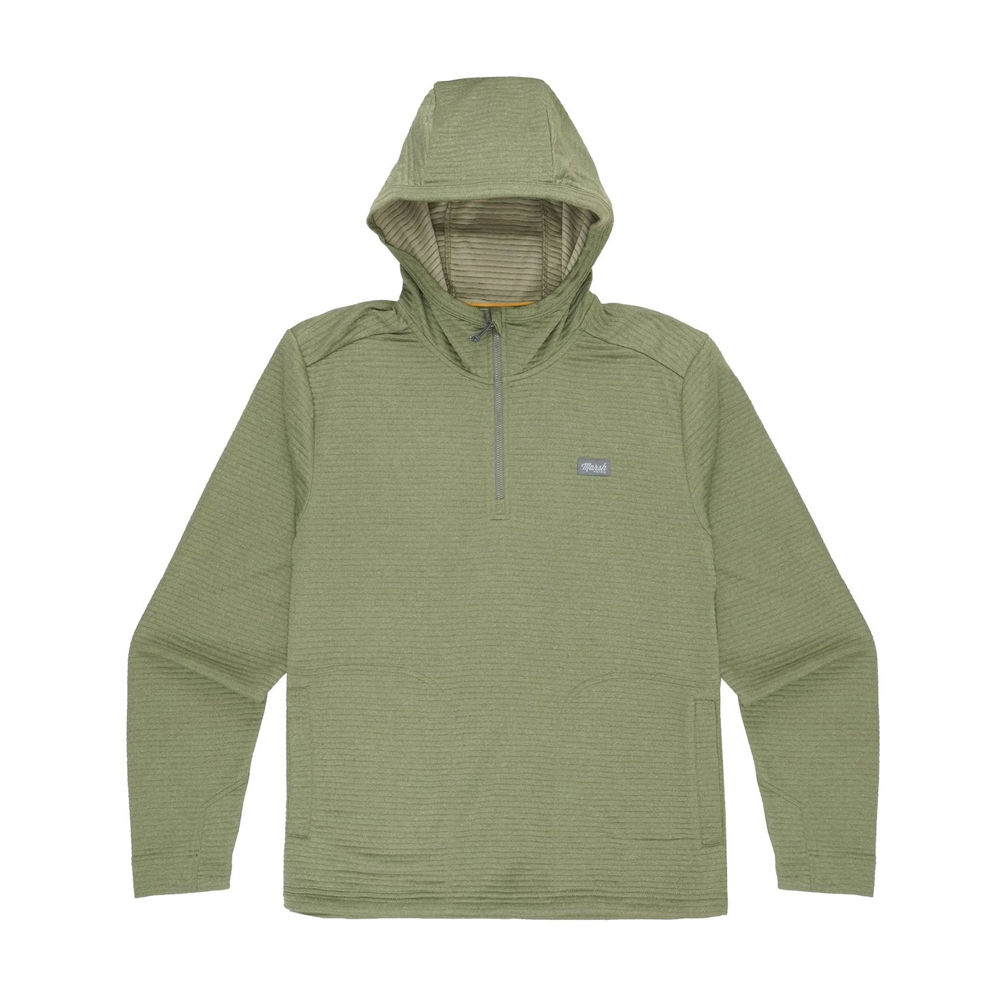 Marsh Wear Sullivan Tech Men's L/S Hoodie