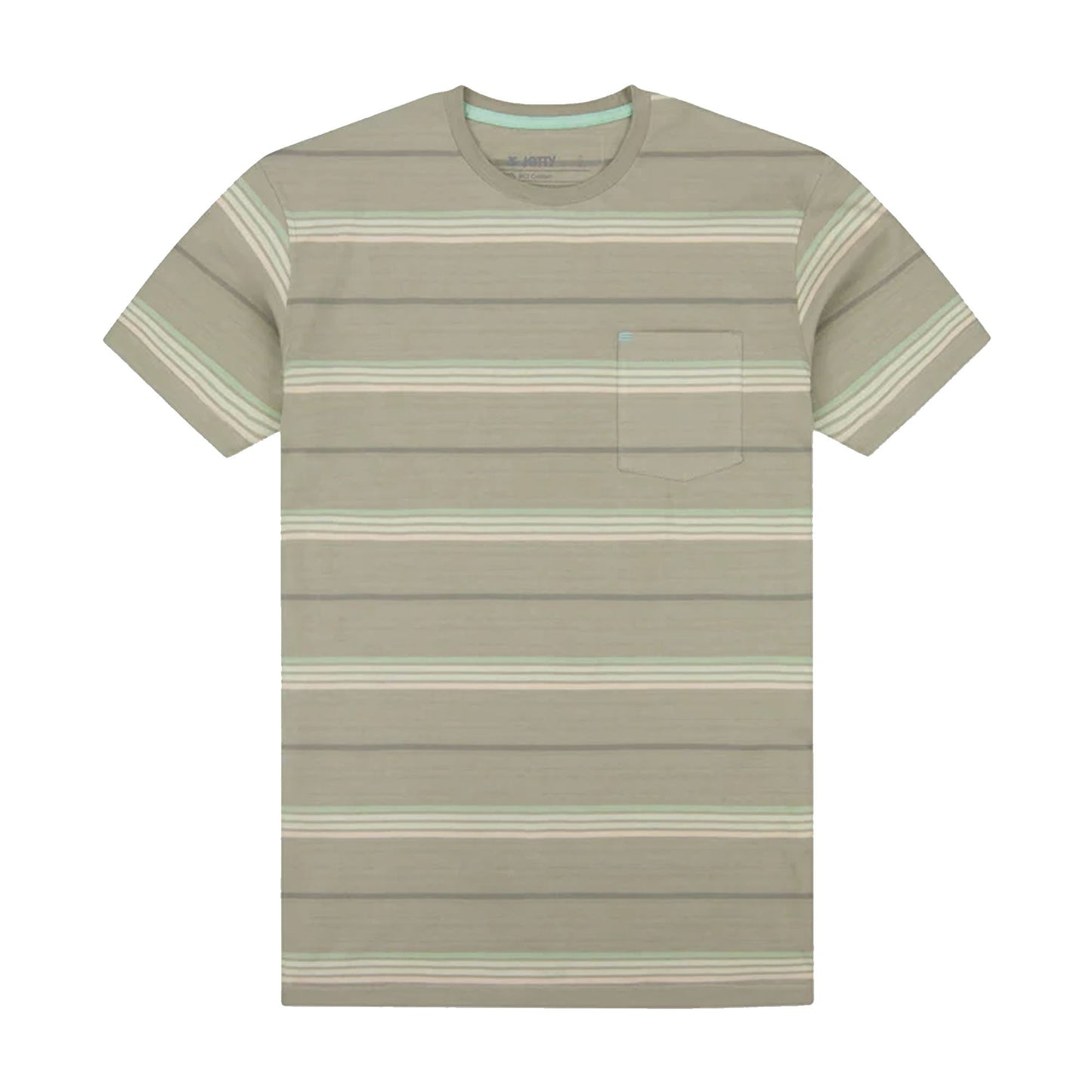 Jetty Kilmaric Knit Men's S/S T-Shirt