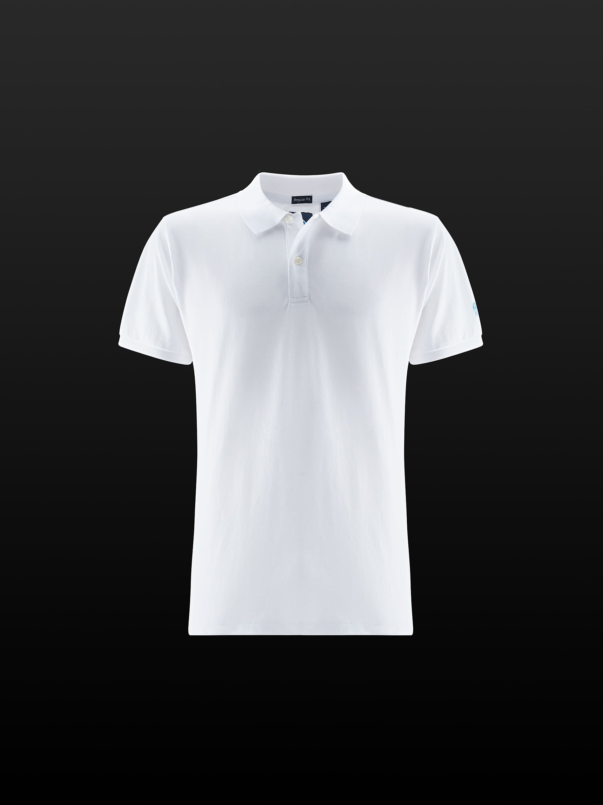 hover | White | pique-polo-27m105