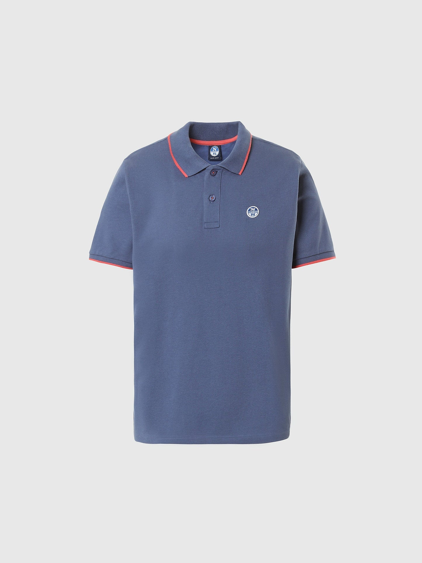 hover | Dark denim | ss-polo-with-graphic-692397