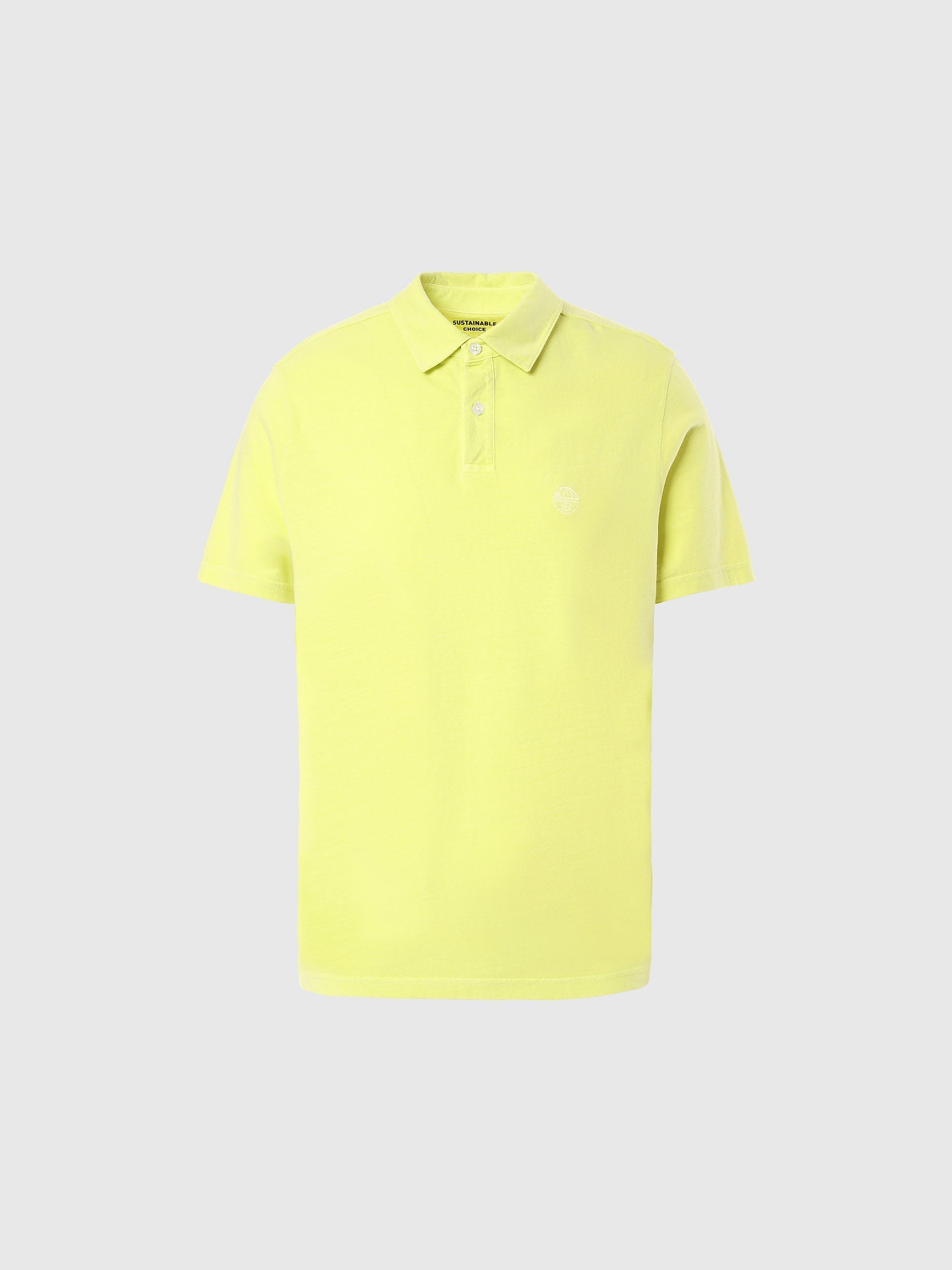 hover | Light sulphur | ss-polo-wlogo-692406