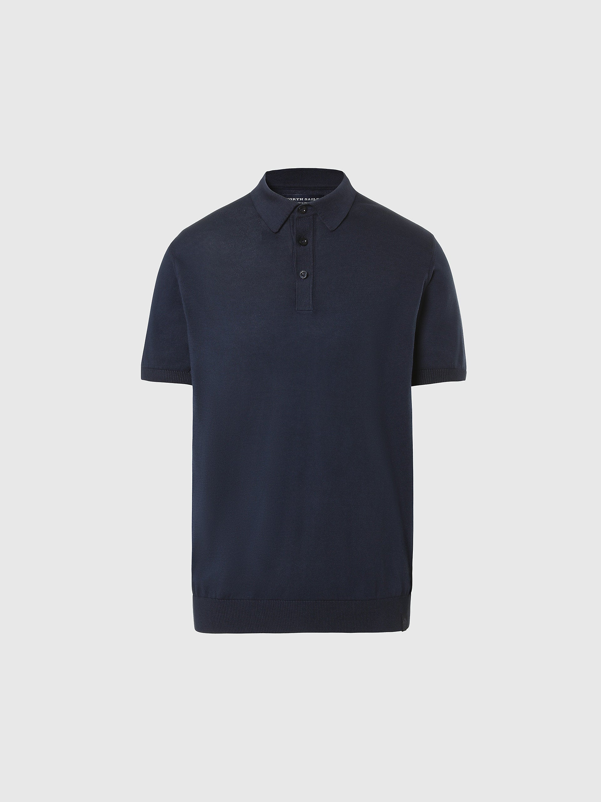 hover | Navy blue | polo-14gg-699559