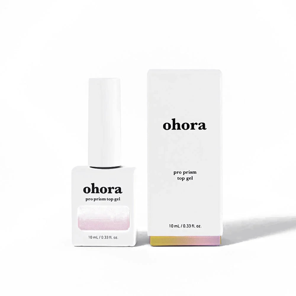 Pro Prism Top Gel [#Pink Sunset]