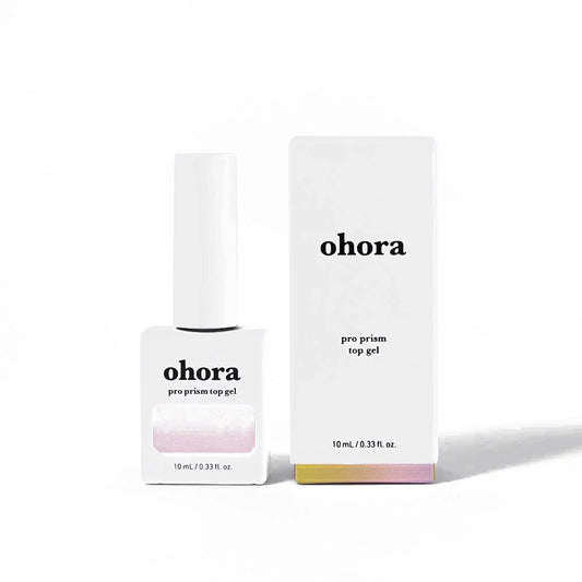 Pro Prism Top Gel [#Pink Sunset]