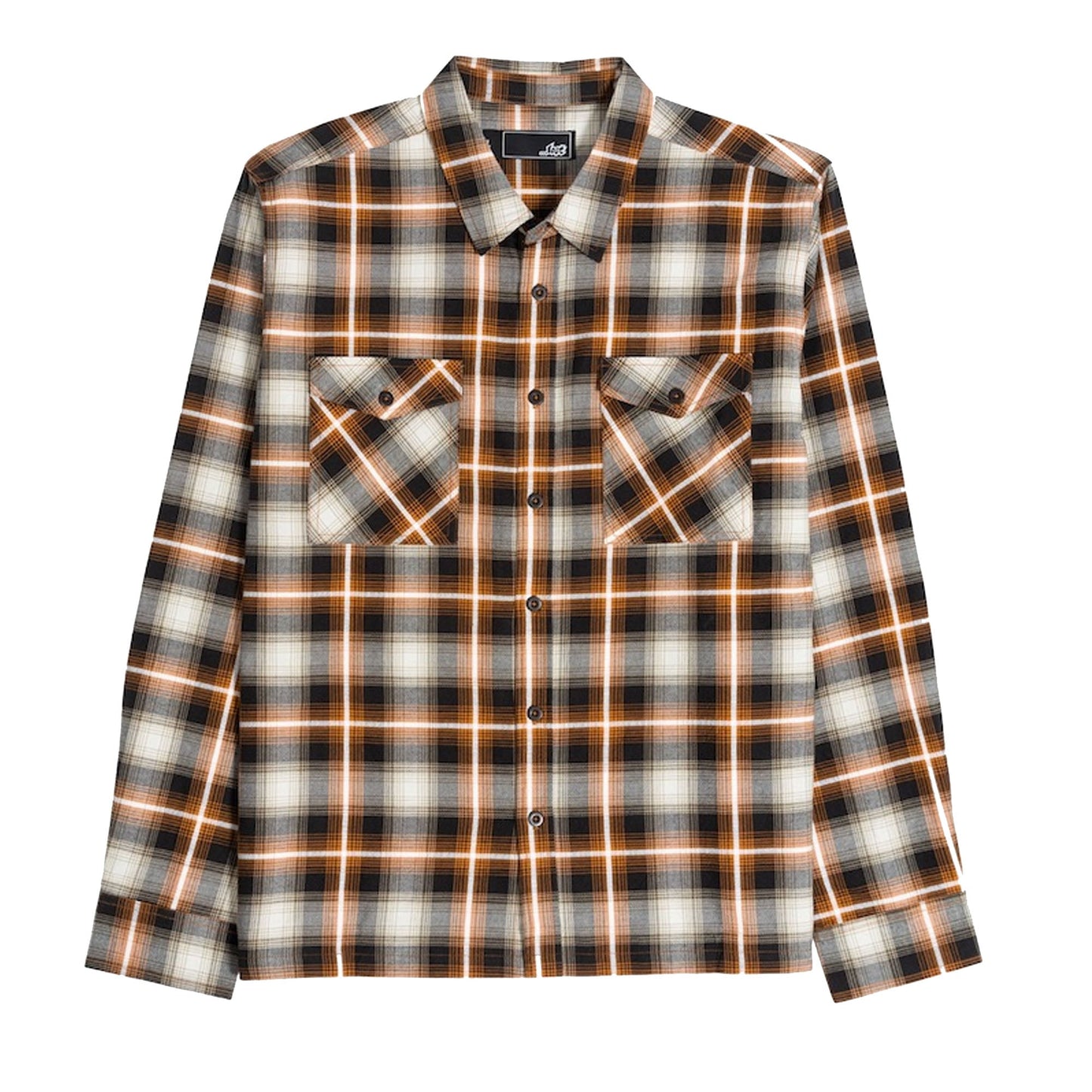 Lost Cruiser Men's L/S Flannel