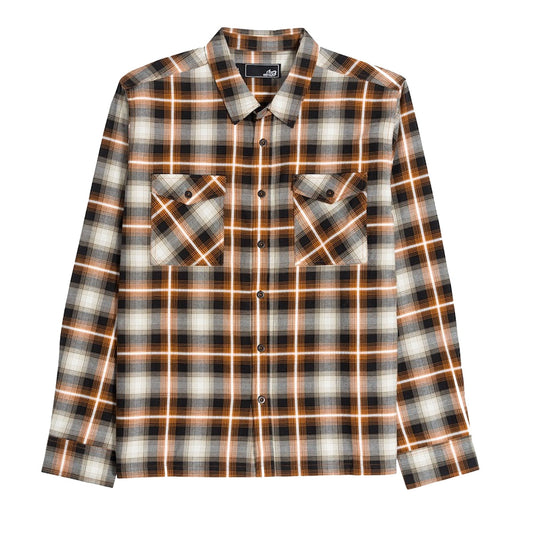 Lost Cruiser Men's L/S Flannel