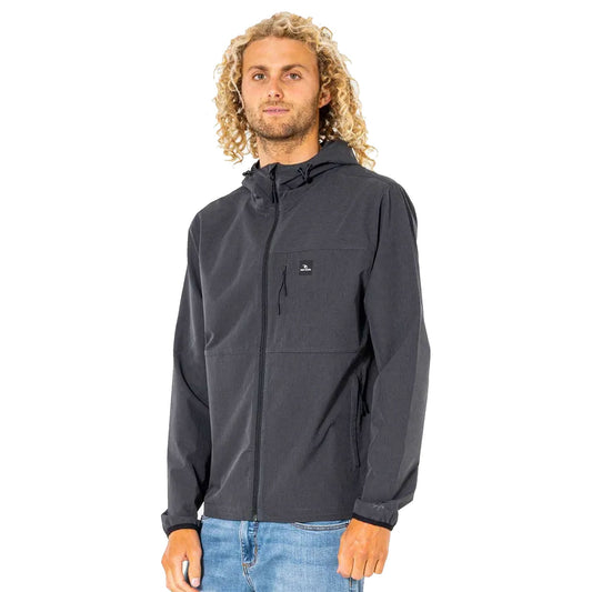 Rip Curl Elite Anti-Series Zip Up Men's L/S Jacket
