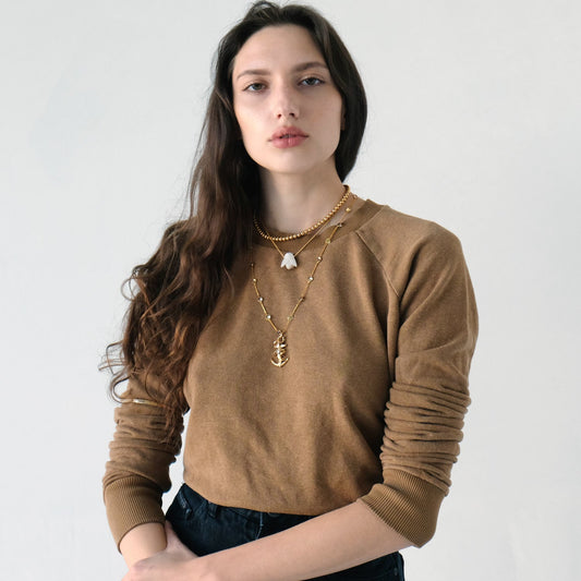 Jungmaven Coyote Alpine Raglan Sweatshirt