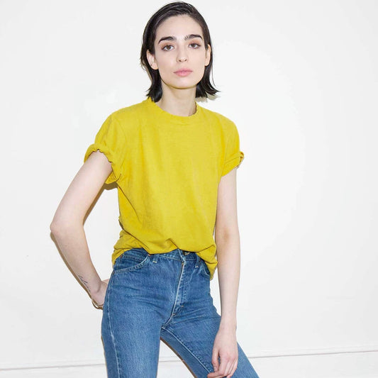 Jungmaven Marigold 5 Oz Tee
