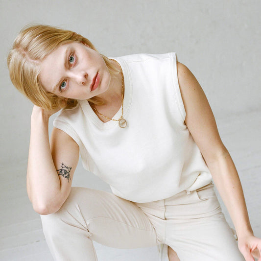 Roberta Natural Jesse Crew