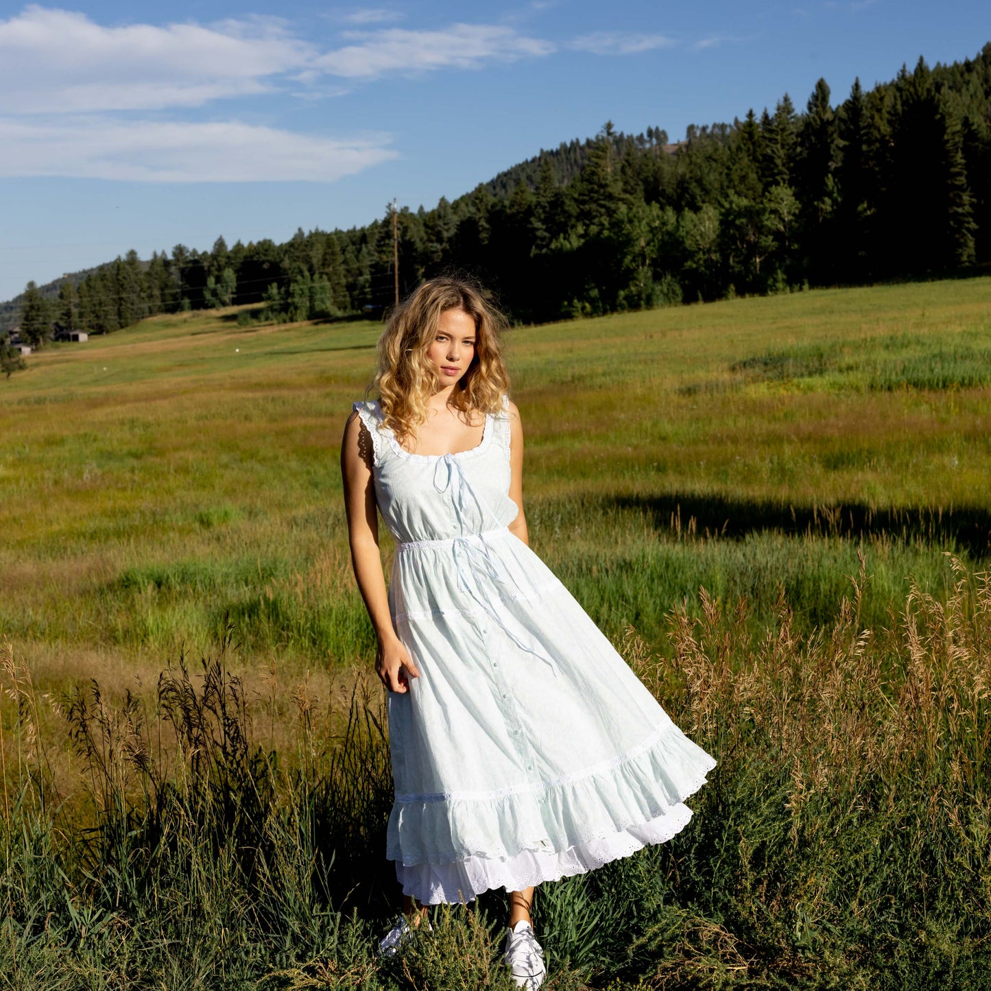 Alysa dress