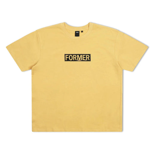 Former Legacy Plate Men's S/S T-Shirt