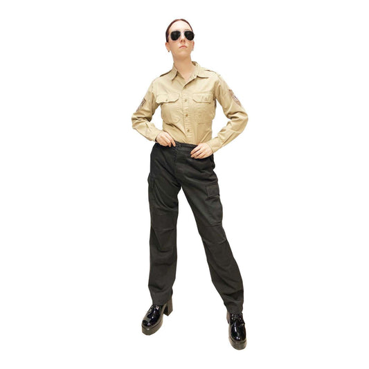 Police Sheriff Uniform Costume