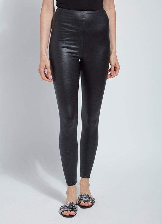 Matilda Foil Leggings - Madison's Niche