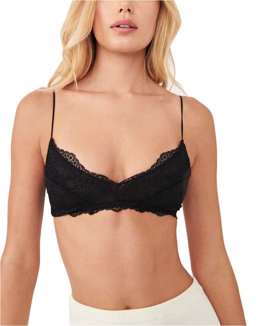 Maya Multiway Bralette in Black