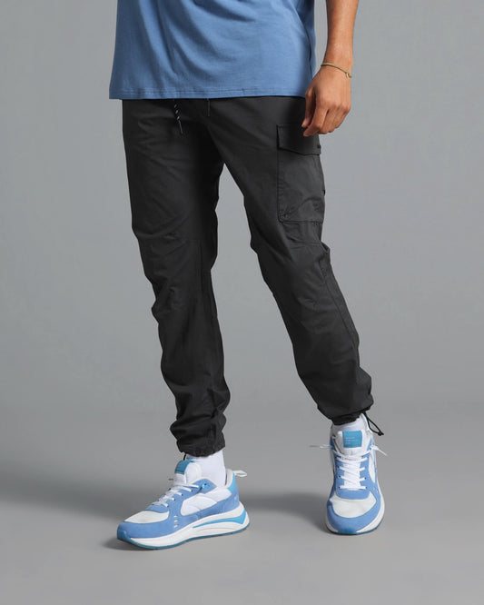 Overland Cargo |Charcoal| Front