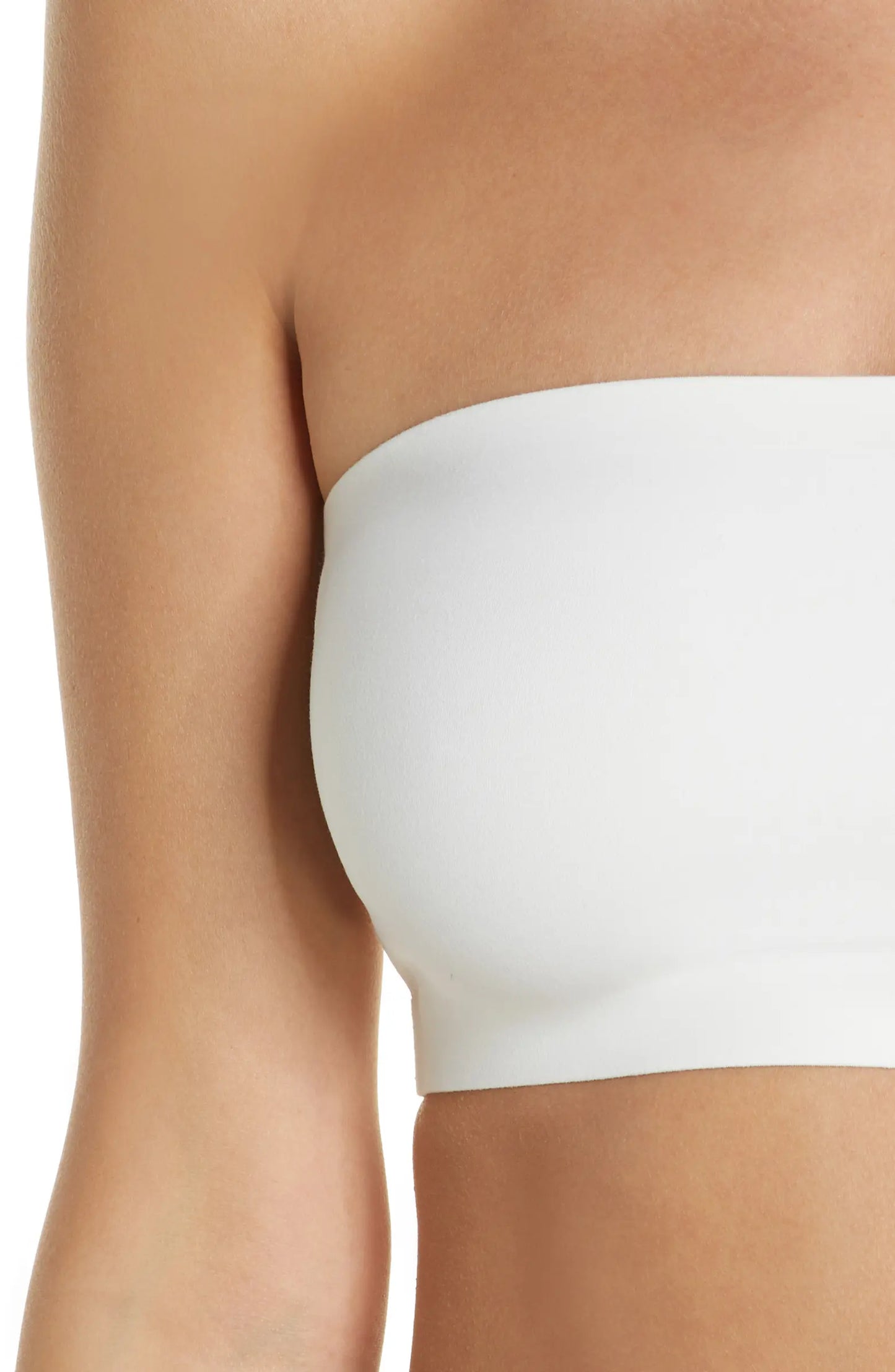 Nina Bandeau in Ivory