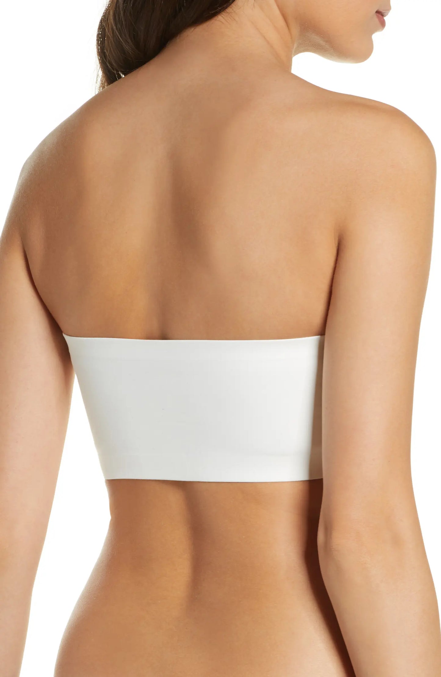 Nina Bandeau in Ivory