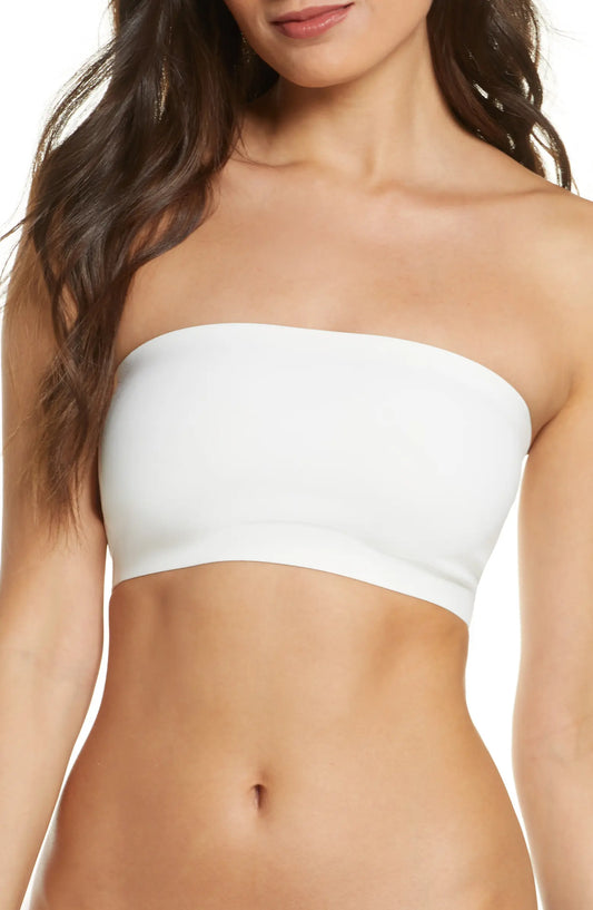 Nina Bandeau in Ivory