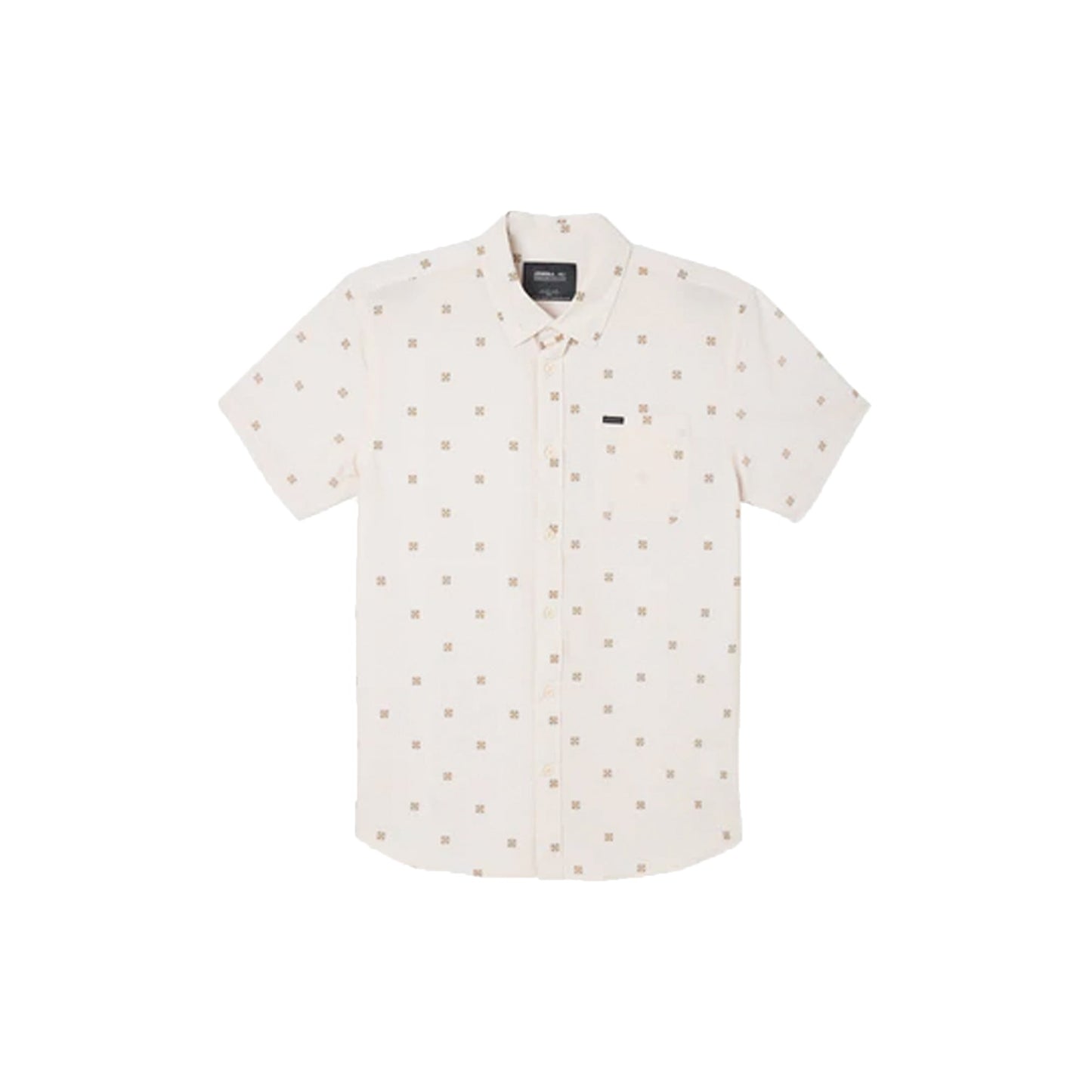 O'Neill Traveler Traverse Men's S/S Dress Shirt