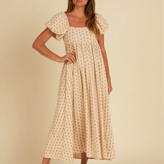 Oceane Dress | Motif