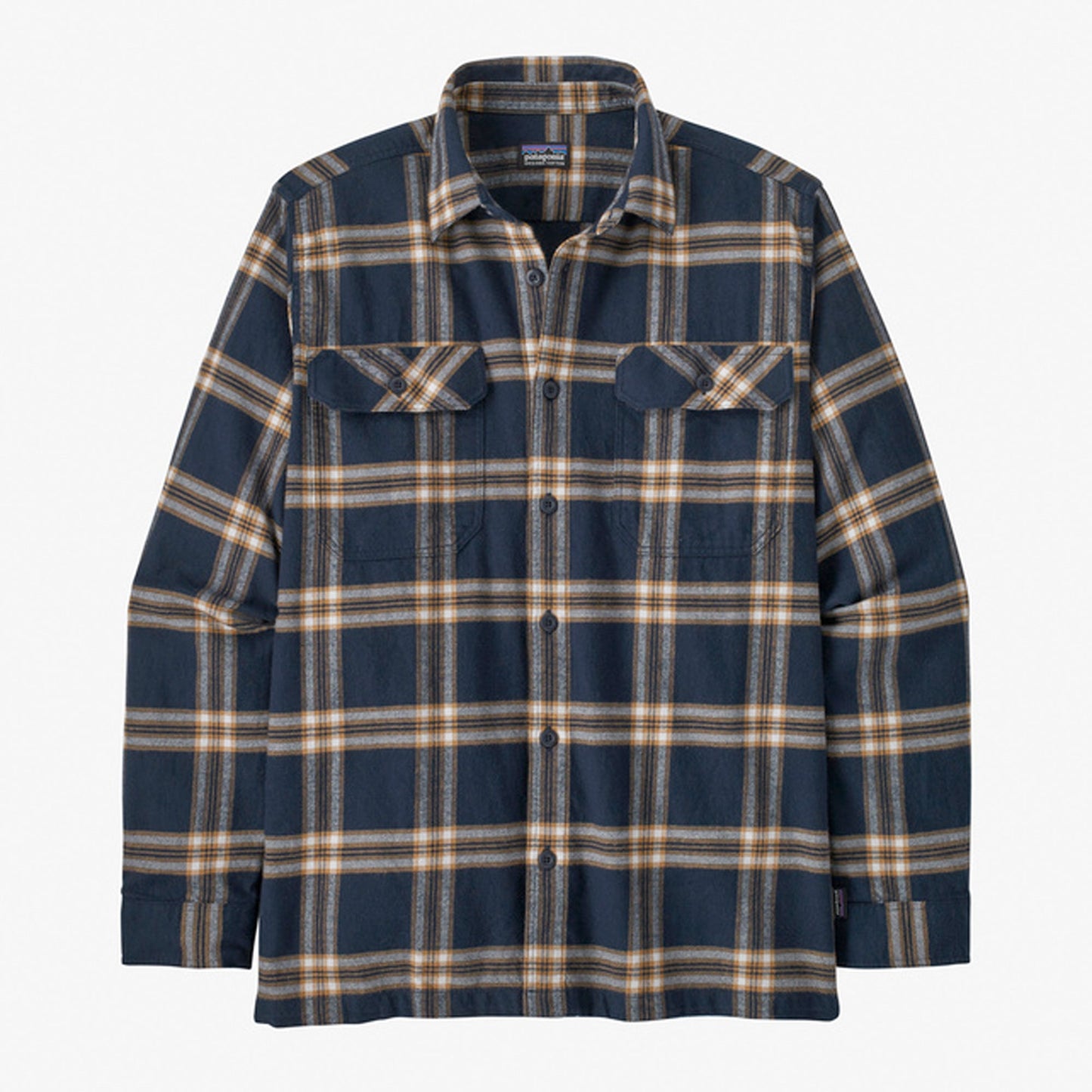 Patagonia Midweight Fjord Men's L/S Flannel Shirt