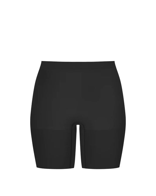 Power Short in Very Black - Madison's Niche