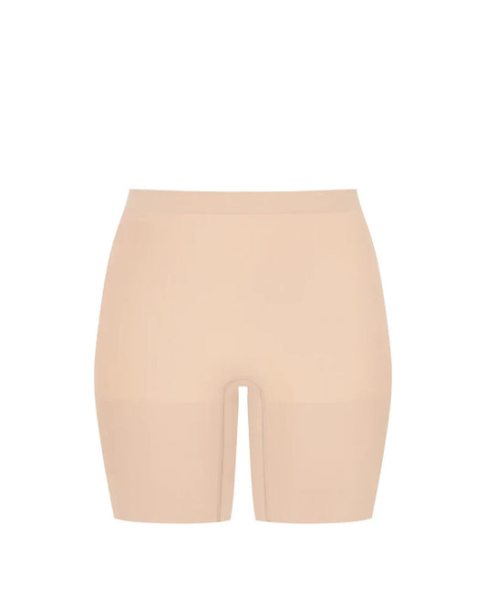 Power Short in Soft Nude - Madison's Niche