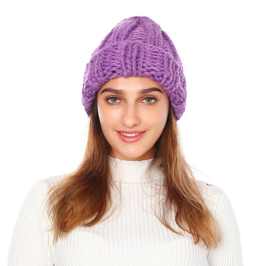 Winter Knitted Soft Beanies