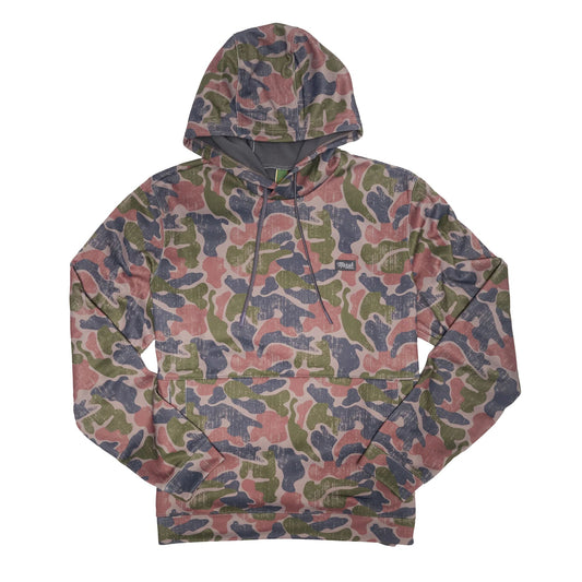 Marsh Wear Nor'easter Hoodie Men's L/S Hoodie