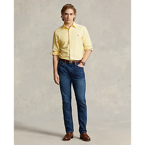 Long Sleeve Oxford Classic Fit