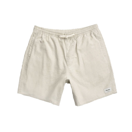 Rhythm Classic Linen Jam 17" Men's Walkshorts