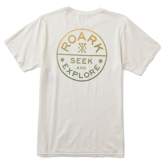 Roark Branded Seek & Explore Men's S/S T-Shirt